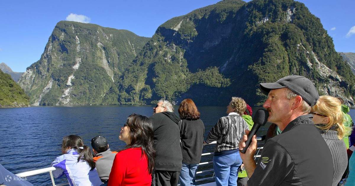 doubtful sound tour